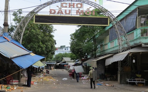 Cách ly xã hội TP Vinh (Nghệ An) theo Chỉ thị 16 từ 0h ngày 17/8