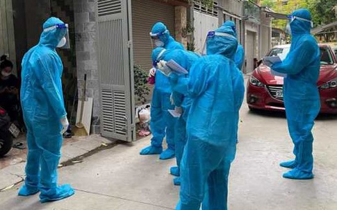 Nghệ An thêm 12 ca mắc, có 3 ca liên quan đến chợ đầu mối