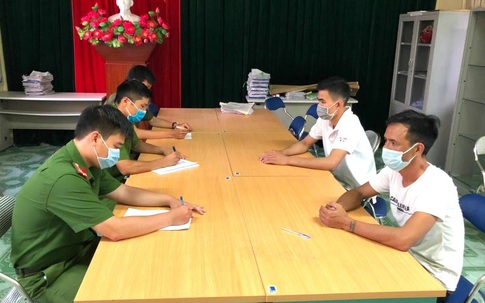 Tài xế xe ôm trú tại Hải Dương chở khách vào Hải Phòng trốn khai báo y tế