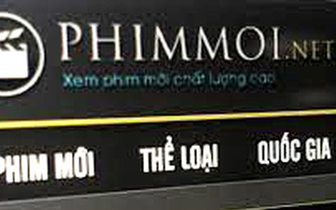 Công an TP.HCM khởi tố vụ đăng lậu phim trên trang phimmoi.net