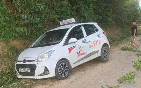 Vụ tài xế taxi tại Nghệ An nghi bị cứa cổ tử vong: Bắt nghi phạm liên quan