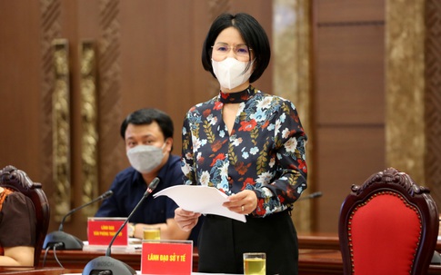 10 chùm ca bệnh và 99 điểm phong tỏa, Hà Nội ‘thần tốc’ xét nghiệm cho 'nhóm đỏ', 'nhóm da cam'