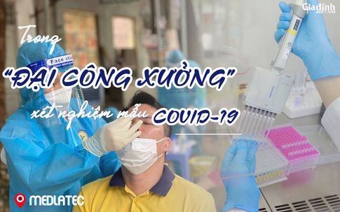 Những người thầm lặng và cuộc đua thần tốc