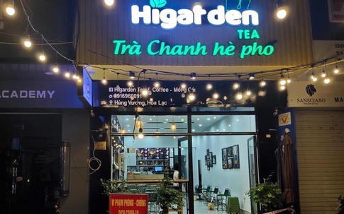 Đi uống trà chanh trong đêm, 15 thanh niên bị phạt 30 triệu đồng