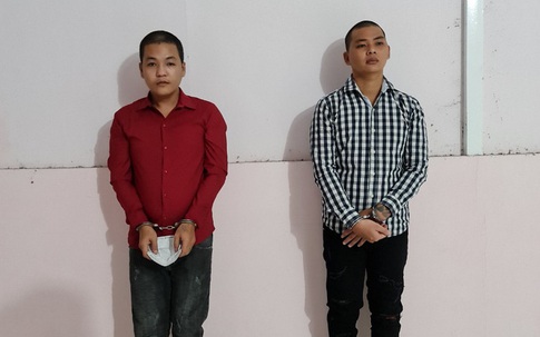 Thuê nhà ở để trốn truy nã, 2 đối tượng bị bắt