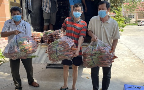 Bình Dương: Thêm 4 phường thực hiện việc "khoá chặt" trong 7 ngày