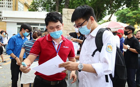 Điểm chuẩn vào đại học Bách khoa Hà Nội cao nhất có thể lên đến 29 điểm