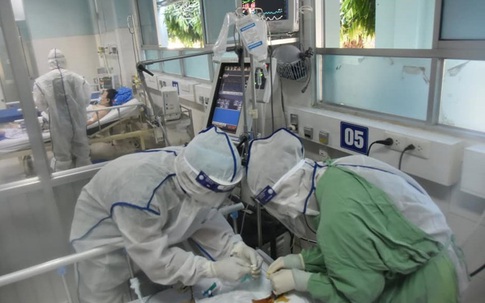 Bộ Y tế đề nghị công nhận liệt sĩ đối với nữ thầy thuốc qua đời vì COVID-19