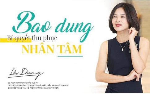 CEO Lê Dung: “Gia đình - Hậu phương vững chắc cho những thành công trên hành trình phát triển sự nghiệp”