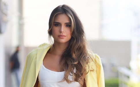 Tân Hoa hậu Thế giới Brazil: Gây ấn tượng với nhan sắc ngọt ngào nhưng lại sở hữu thân hình cực nóng bỏng