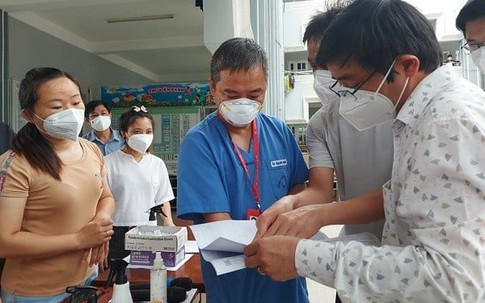 Thuận An: "Đóng băng" thành phố, không "đóng băng" công tác y tế