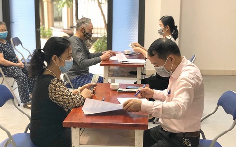 BHXH TP Hà Nội triển khai nhiều giải pháp, chung tay đảm bảo an sinh xã hội giữa đại dịch
