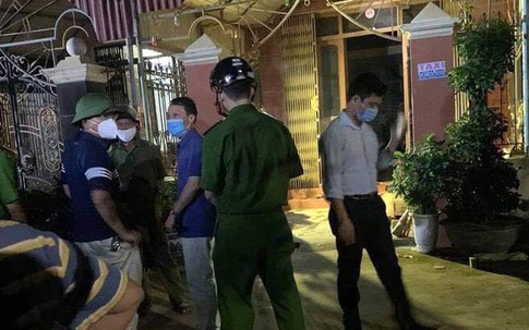 Diễn biến mới nhất vụ 4 người trong gia đình tử vong trong đêm