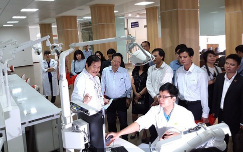 Điểm sàn đại học năm 2021 nhóm ngành sức khỏe cao nhất 22 điểm