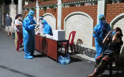 Nghệ An ghi nhận 22 ca nhiễm mới, hầu hết đã được cách ly từ trước