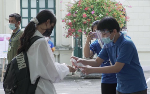 Đơn vị giáo dục phối hợp với gia đình để nắm tình trạng sức khỏe học sinh