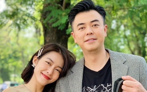 Vợ MC Tuấn Tú không hài lòng khi xem cảnh tình tứ của chồng và Khả Ngân