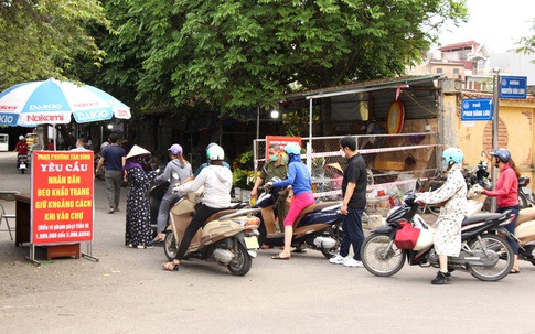 Những dịch vụ nào ở thành phố Hải Dương được phép hoạt động từ sáng nay?