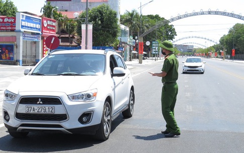 TP Vinh kéo dài thêm 3 ngày "ai ở đâu yên đó"