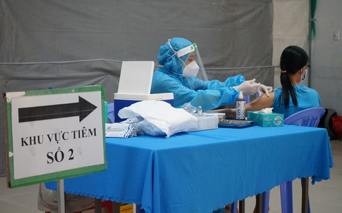 TP.HCM: Bình Tân đẩy mạnh tiêm vaccine COVID-19 an toàn phòng chống dịch và một số vấn đề cần khắc phục