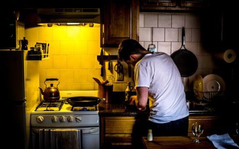 Bạn trai thích nấu ăn khiến tôi cảm thấy hoang mang