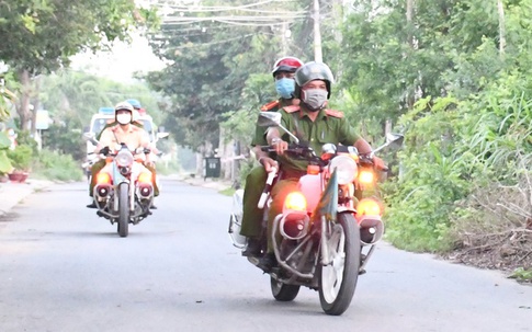 Trà Vinh, Long An và Bến Tre tiếp tục giãn cách theo Chỉ thị 16