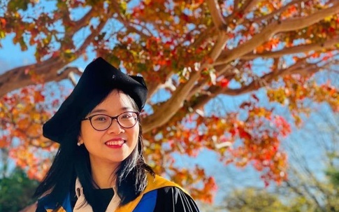 Nữ giảng viên Việt tốt nghiệp tiến sĩ xuất sắc tại New Zealand