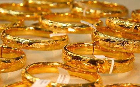 Giá vàng bật tăng từ đầu tuần nhờ những thông tin kinh tế lạc quan