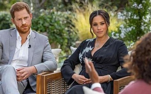 Thông tin gây bất ngờ về biệt thự triệu đô của Meghan Markle và Hoàng tử Harry ở Mỹ