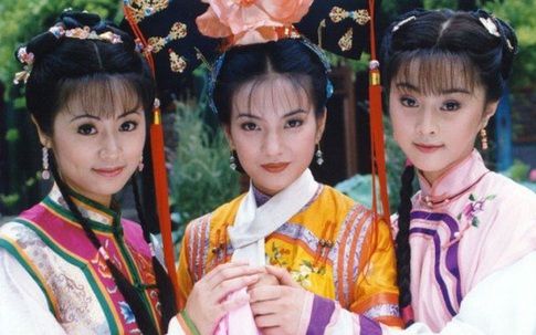 Điểm trùng hợp ngỡ ngàng của bộ ba huyền thoại trong "Hoàn châu cách cách"