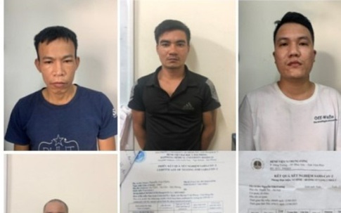 Làm giả giấy xét nghiệm COVID-19, giám đốc công ty vận tải bị khởi tố