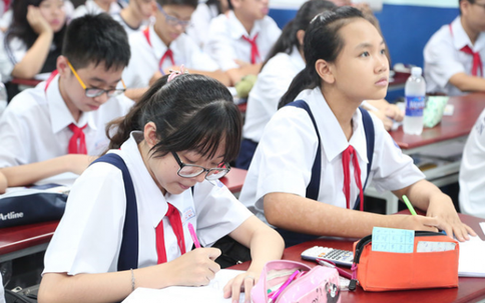 Học sinh những địa phương nào được miễn 100% học phí năm học 2021 - 2022?