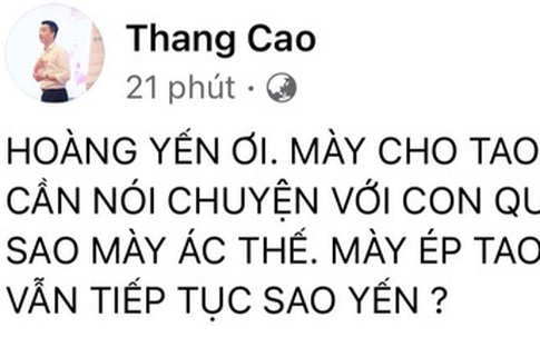 Tưởng lùm xùm đã qua, chồng cũ thứ 4 bất ngờ lên tiếng tố 'cô Xuyến' không cho gặp con