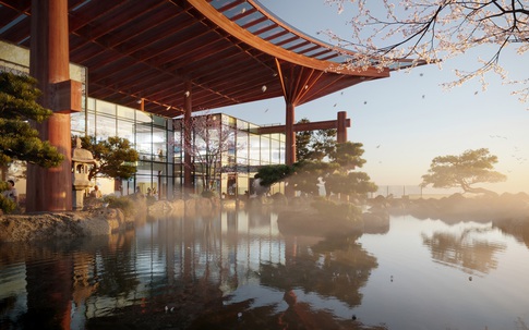 Tậu nhà ven đô làm secondhome