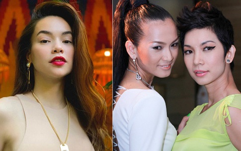 Hồ Ngọc Hà, Xuân Lan và câu chuyện về “cái tát” gây chấn động một thời