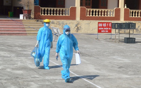 Từ 12h trưa mai 6/8, tỉnh Thái Bình không tiếp nhận công dân từ vùng dịch trở về