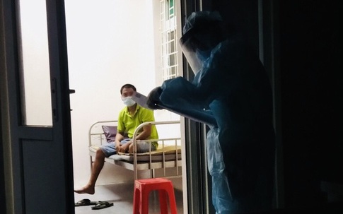 Bệnh nhân lái xe đường dài người Thanh Hóa dương tính với SARS-CoV-2 không khai báo trung thực