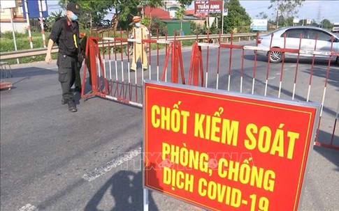 Lần thứ 4 "thông chốt" kiểm dịch, thanh niên ở Hà Nội bất ngờ bị phát hiện dưong tính SARS-CoV-2
