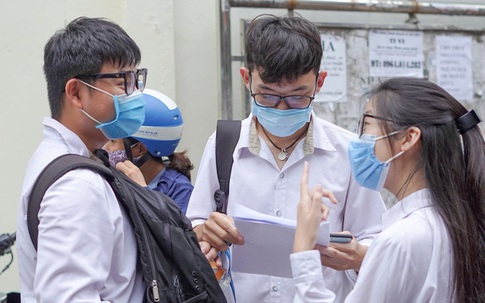 Đề thi Tiếng Anh đợt 2 kỳ thi tốt nghiệp có độ khó tương đương đợt 1