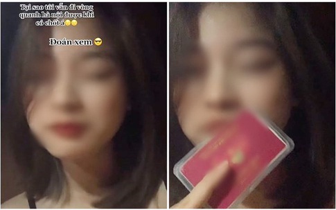 Vụ cô gái khoe có thể đi khắp Hà Nội dù giãn cách nhờ "tấm thẻ" của ba: Danh tính chủ nhân thực sự của tấm thẻ gây bất ngờ