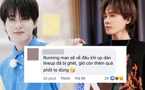 Bị tẩy chay vì bê bối của Jack, nhà sản xuất  “Running man” nói gì?