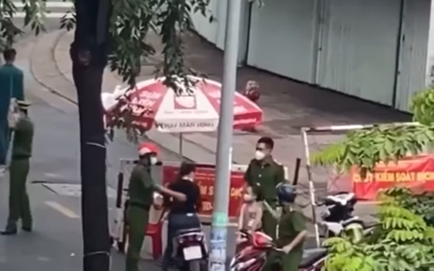 "Chị đại Quận 4" không ai lạ hiện ra sao sau khi liên tiếp vi phạm quy định phòng chống dịch?