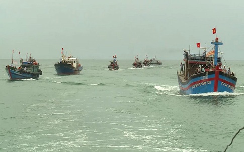 Thừa Thiên Huế lên phương án ứng phó bão số 5, khi có địa bàn đang giãn cách xã hội phòng chống dịch COVID-19