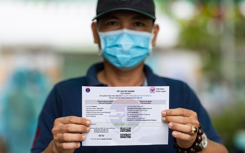 Bến Tre sớm trở về trạng thái bình thường mới với ứng dụng công nghệ trong phòng chống dịch