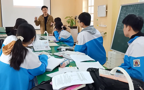 Hành trình nam sinh lọt top 'xuất sắc toàn cầu'