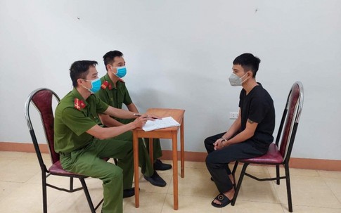 Đã bắt nghi phạm gây ra nhiều vụ cướp giật táo tợn trong đêm ở thị xã Phú Thọ