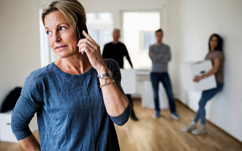 Mẹ vợ thích can thiệp thô bạo vào cuộc sống của vợ chồng tôi