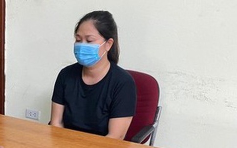 Diễn biến mới nhất vụ người phụ nữ "say rượu" ra "giải cứu" chồng vi phạm quy định phòng chống dịch ở chốt kiểm soát