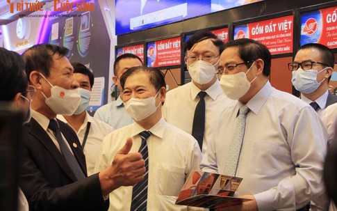 Thủ tướng Phạm Minh Chính: “VUSTA phát huy tốt vai trò hạt nhân tập hợp, tư vấn, phản biện…”