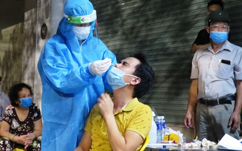 Phát hiện 2 ca cộng đồng trong khu vực phong tỏa, Nghệ An thêm 5 ca mắc